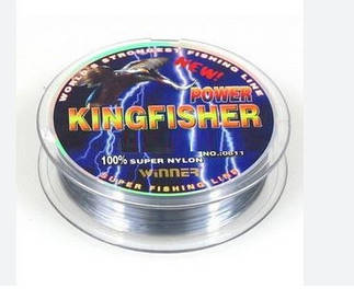 Волосінь KingFisher 0.14 ( 30 метрів )