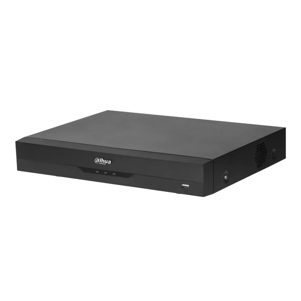 DH-XVR5108HE-I3 8-канальный 5M-N/1080p Mini 1U 1HDD WizSense Відеореєстратор Dahua