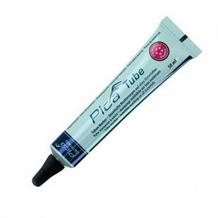 Промислове маркування, паста в тубусі Pica Classic 575/46, чорна