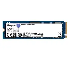 Kingston 1TB M.2 PCIe Gen4 NVMe NV2 (SNV2S/1000G)