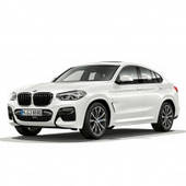 BMW X4 (G02 F98) 2018-