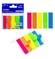 Закладка неоновая "Stick Notes" COLOR-IT Р01-1, 5 цветов, Land of Toys