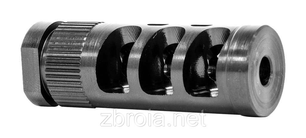 ДТК GrovTec для AR-15 кал. 223 Rem (5,56/45). Резьба 1/2"-28 UNEF