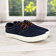 Кеди чоловічі сині Tismel 3584, фото 5