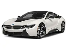 BMW I8 2014