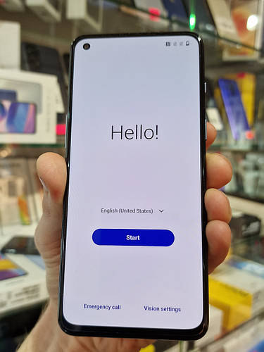 Смартфон ONEPLUS NORD 2T 5G 8/128GB серый без розничной коробки с ...