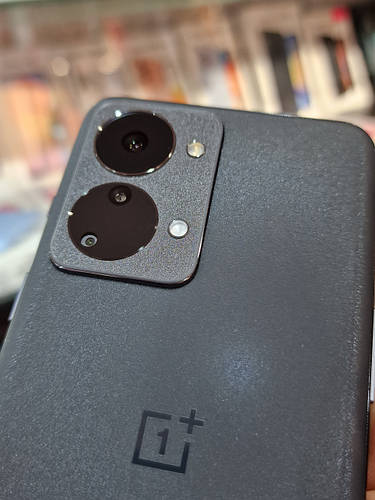 Смартфон ONEPLUS NORD 2T 5G 8/128GB серый без розничной коробки с ...