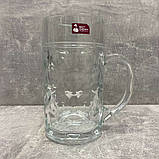 Кухол для пива 1100 мл Helios Октоберфест 6110, фото 2