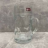 Кухол для пива 1100 мл Helios Октоберфест 6110, фото 4