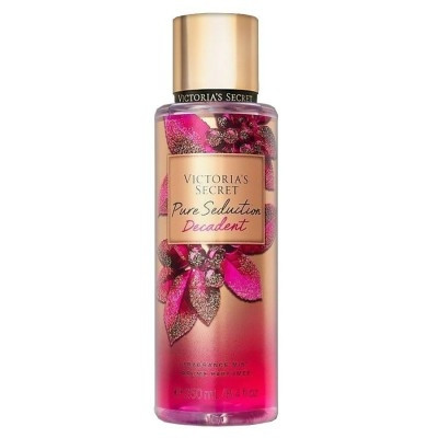 Парфумований спрей для тіла Victoria's Secret Pure Seduction Decadent 250 мл, фото 1