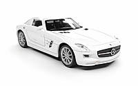 Модель автомобіля Mercedes-Benz SLS AMG 1:43 Welly (W3698)