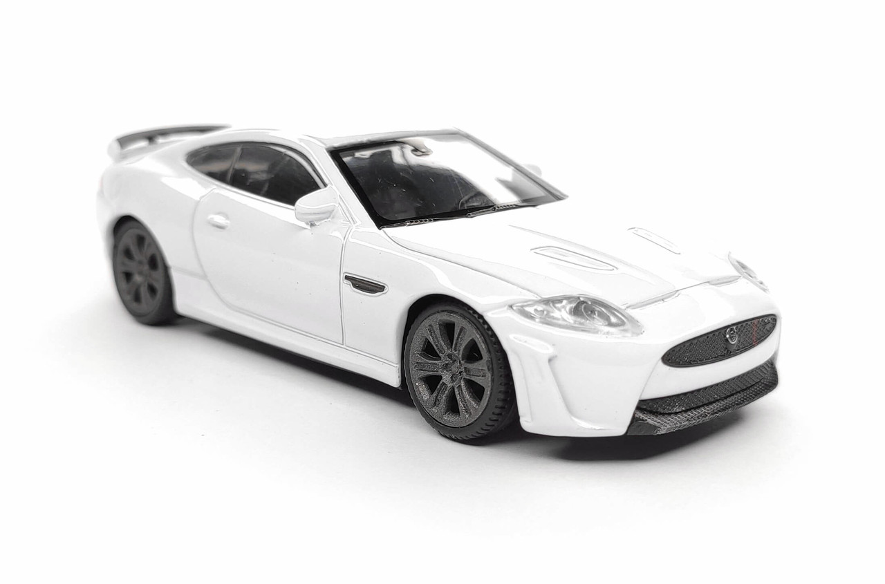 Модель автомобіля Jaguar XKR-S 1:43 Welly (W3709)