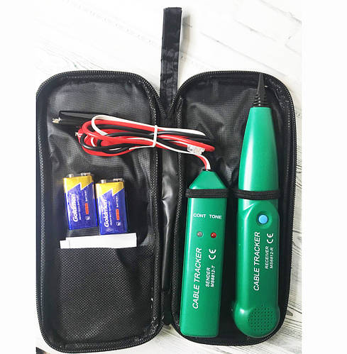 Купить Детектор электропроводки, Прибор поиска скрытой проводки 1.5КГц ...