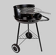Вугільний міні гриль на ніжках MINI GRILL