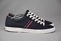 Tommy Hilfiger Will 6A кроссовки кеды мужские текстильные. Оригинал. 44 р./28.5 см.