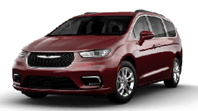 Chrysler Pacifica MKII 2016-