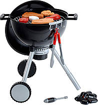 Ігровий набір Гриль Weber mini Grills Theo Klein 9401 світло та звук