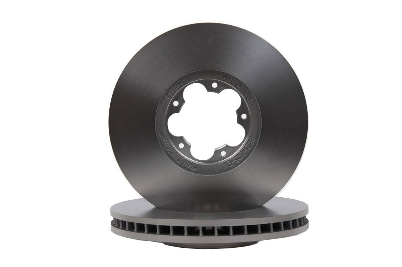 Диск гальмівний передній Ford: transit, 2171541, фото 1