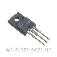 2SK2161 - 1609 (K2161) транзистор  MOSFET N-CH 200V 9A TO-220 25W