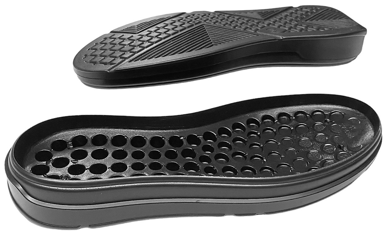 Підошва для взуття чоловіча СМ 0124 Чорна р.40-45, фото 1