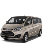 Ford Transit Custom Kombi 2012