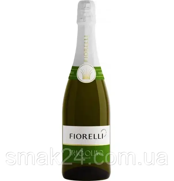 Шампанське (вино) Fragolino Fiorellii біле (полуничне, суничне) Італія 750мл, фото 1