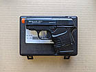 Стартовий пістолет Blow Mini 9 Сигнальний пістолет Шумовий пістолет, фото 2