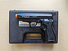 Стартовий пістолет Blow P29 (Black) Сигнальний пістолет Шумовий пістолет, фото 2