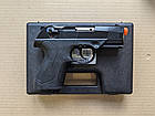 Стартовий пістолет Blow TR 14 (Black) Сигнальний пістолет Шумовий пістолет, фото 3