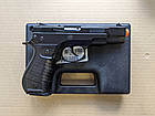 Стартовий пістолет Blow C75 (Black) Сигнальний пістолет Шумовий пістолет, фото 3