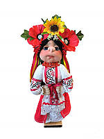 Кукла-мотанка "Украиночка". HAND MADE