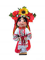 Лялька-мотанка "Україночка". HAND MADE