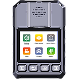 Нагрудний відеореєстратор Body camera S-EYE B | 4G + GPS, 2К Video, 48 MP, 256GB, 4400 mAh, USB-C, фото 2