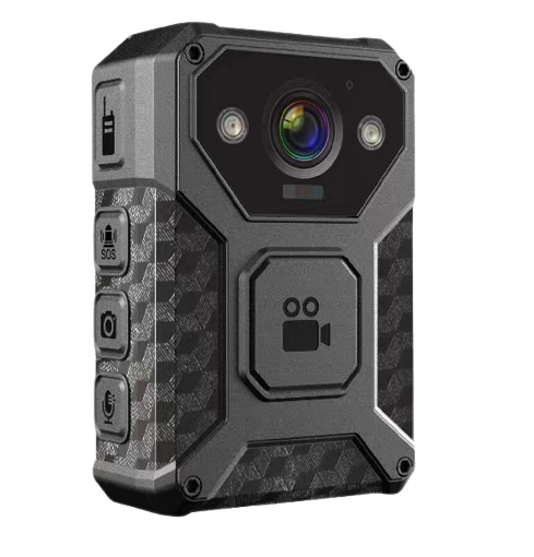 Нагрудний відеореєстратор Body camera S-EYE B | 4G + GPS, 2К Video, 48 MP, 256GB, 4400 mAh, USB-C