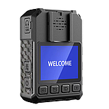 Нагрудний відеореєстратор Body camera S-EYE B | 4G + GPS, 2К Video, 48 MP, 256GB, 4400 mAh, USB-C, фото 3