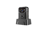 Нагрудний відеореєстратор Body camera S-EYE B | 4G + GPS, 2К Video, 48 MP, 256GB, 4400 mAh, USB-C, фото 5