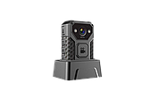 Нагрудний відеореєстратор Body camera S-EYE B | 4G + GPS, 2К Video, 48 MP, 256GB, 4400 mAh, USB-C, фото 6