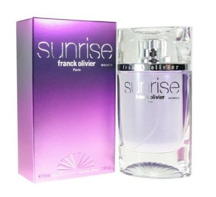 Оригінальна жіноча туалетна вода Franck Olivier SUN RISE WOMEN,30 ml NNR ORGAP /05-01