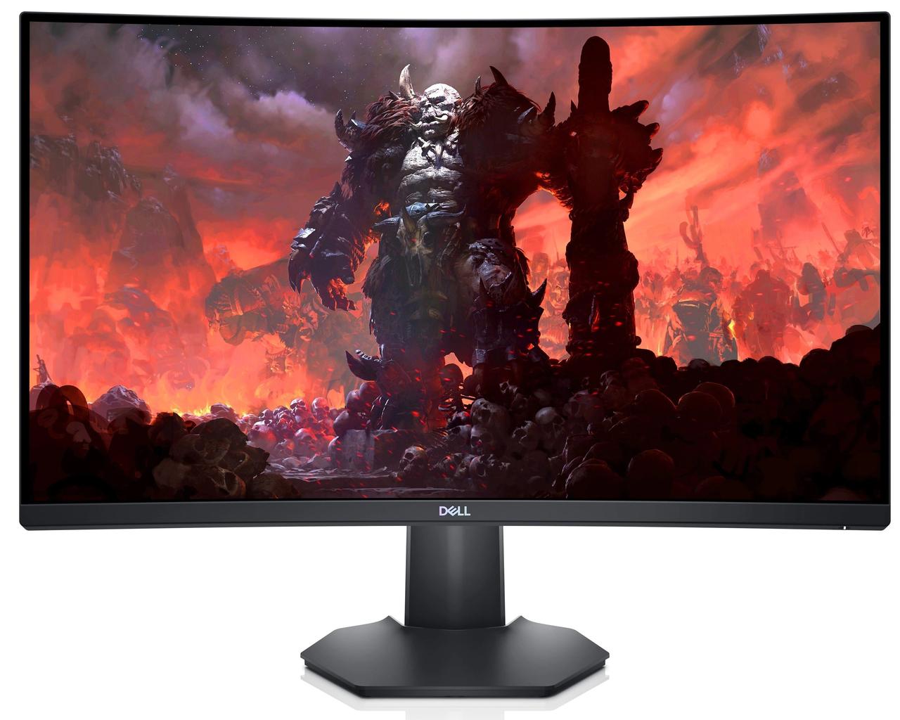 Монітор 27" DELL S2722DGM (210-AZZD)