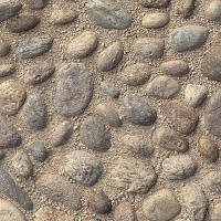 Швейцарський Пробкова підлога Cobble Stone 33 клас замковий