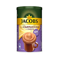 Капучино Jacobs Cappuccino Choco Milka, 500 г.