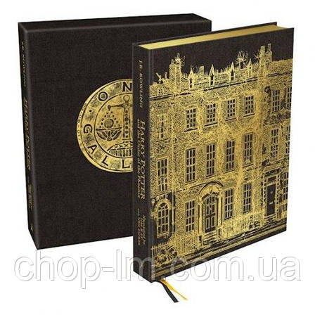 Harry Potter and the Order of the Phoenix Deluxe Illustrated Slipcase Edition, фото 1