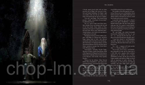 Harry Potter and the Order of the Phoenix Deluxe Illustrated Slipcase Edition - фото 8 - id-p1828805628