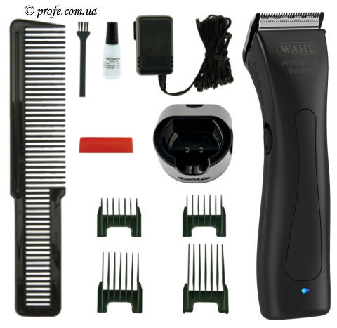 Машинка для стрижки волосся WAHL 4212-0471 Beretto Stealth