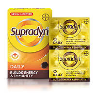 Супрадин Мультивитаминный комплекс Supradyn Daily Multivitamin Tablets для мужчин и женщин