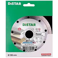 Алмазний диск відрізний Distar 125 1А1R RAZOR, фото 2