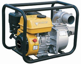 Мотопомпа Forte FP20C, для чистої води, 4050 Вт.
