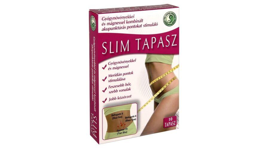 Пластир Dr. CHEN Slim – це пластир для зменшення жирових відкладень на животі без напруги Oriental Herb