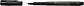 Ручка капілярна Faber-Castell Pitt Artist Pen Fineliner S (0,3 мм), колір чорний №199, 167199, фото 4