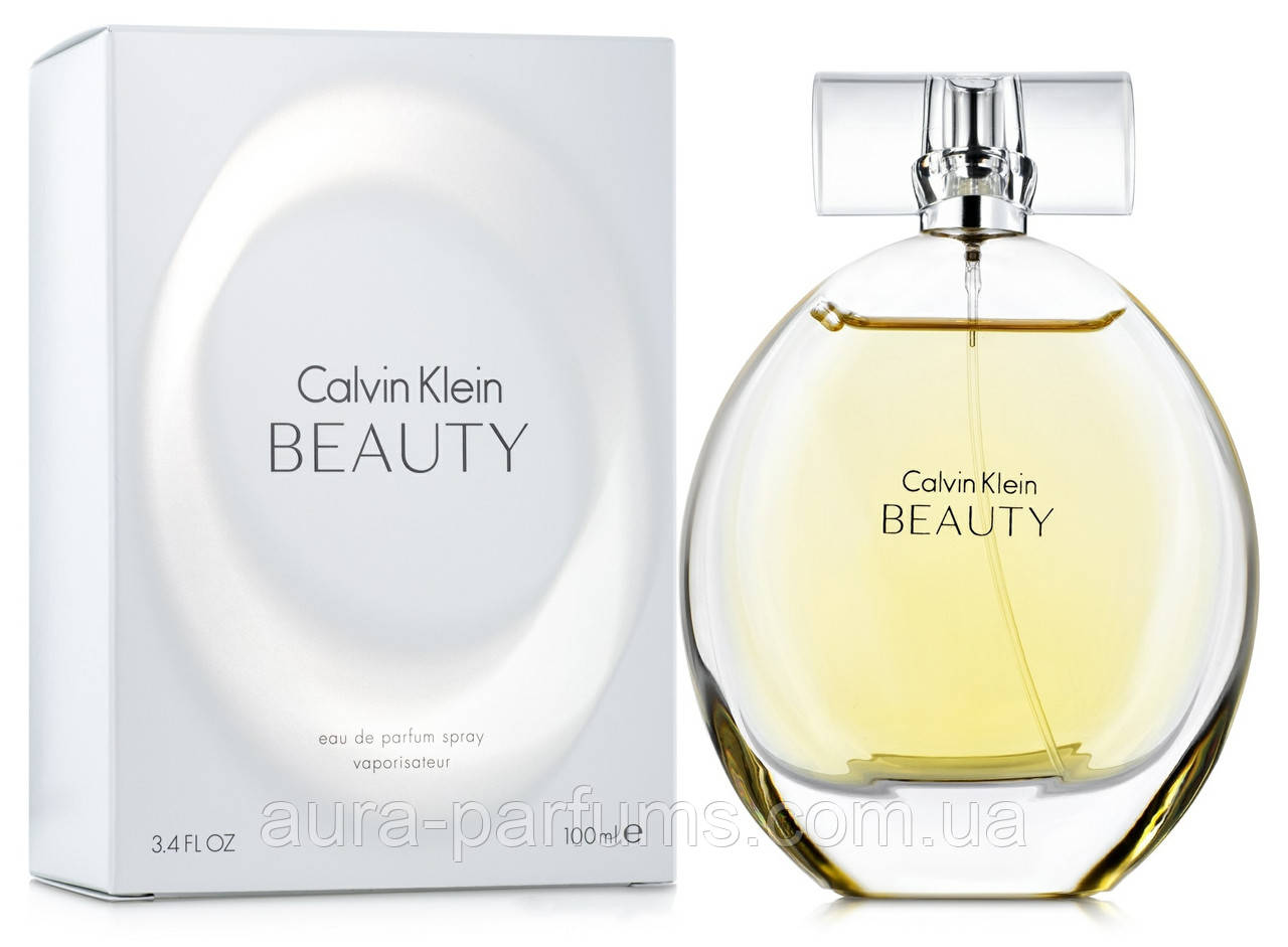 Жіночі парфуми Calvin Klein Beauty (Кельвін Кляйн Бьюті) Парфумована вода 100 ml/мл